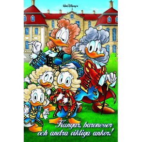 Kalle Anka Pocket Special - Kungar, baronessor och andra viktiga ankor!