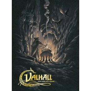 Valhall - Den samlade sagan 4