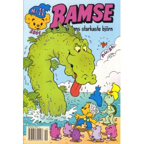 Bamse 2001/11