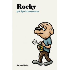 Rocky p Spritmuseum