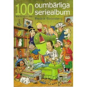 100 oumbrliga seriealbum