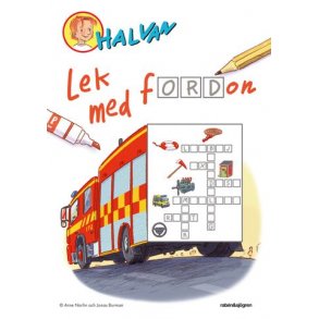 Halvan - Lek med fordon