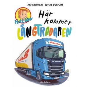 Halvan - Hr kommer lngtradaren