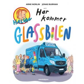 Halvan - Hr kommer glassbilen