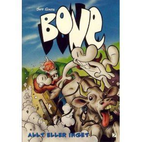 Bone 5 - Allt eller inget