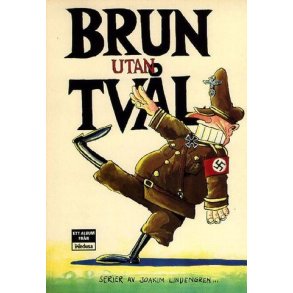 Brun utan tvl
