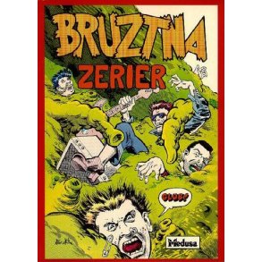 Bruztna Zerier/Zerie Luztar (antologi)