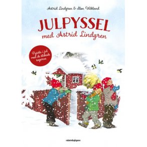Julpyssel med Astrid Lindgren