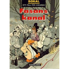 Canardo - Fasans Kanal