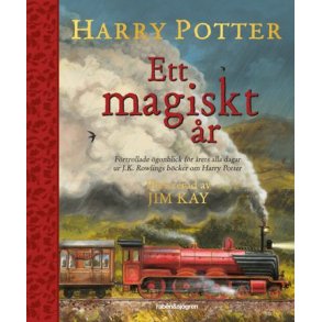 Harry Potter - Ett magiskt r