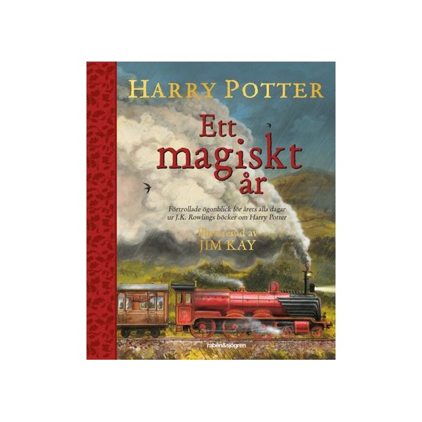 Harry Potter - Ett magiskt r