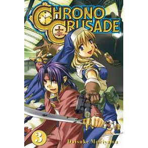 Chrono Crusade 03
