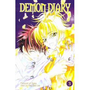 Demon diary 3