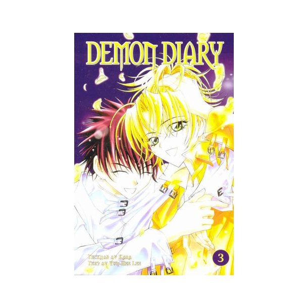Demon diary 3