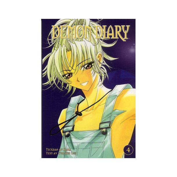 Demon Diary 4