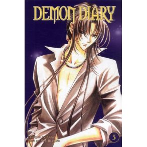 Demon Diary 5