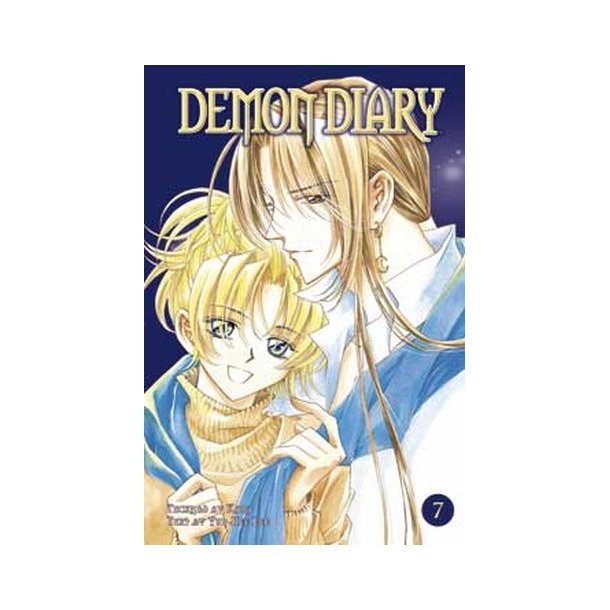 Demon Diary 7