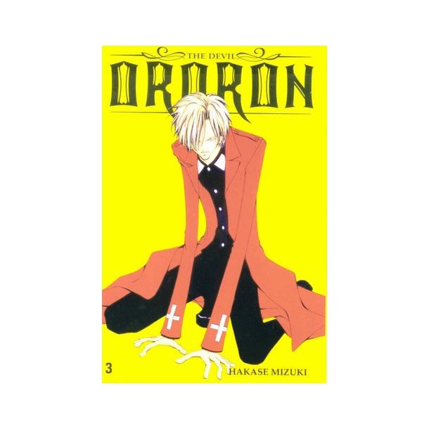 Devil Ororon 03