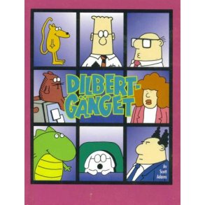 Dilbertgänget (mini)