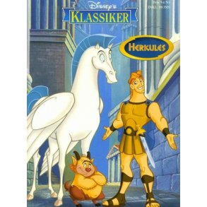 Disney´s klassiker 05 - Herkules