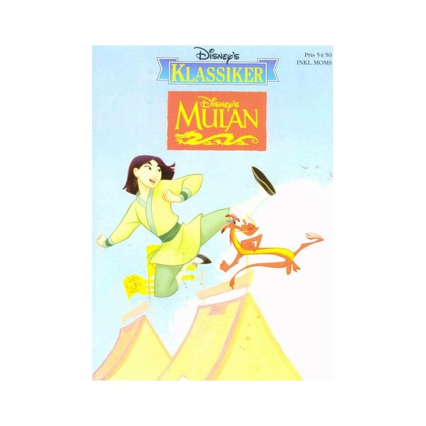 Disney&acute;s klassiker 07 - Mulan