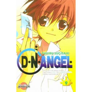 DNAngel 09