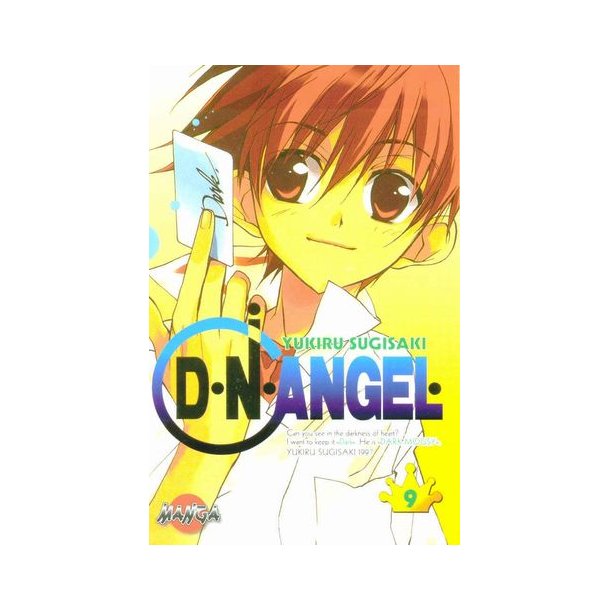 DNAngel 09