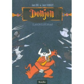 Donjon 2 - Slagsmlskungen