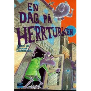 En dag p herrturken/Fryst kalkon