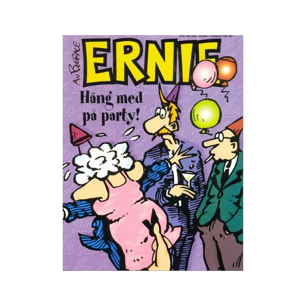 Ernie - Hng med p party