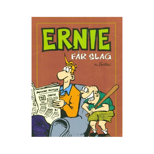 Ernie fr slag