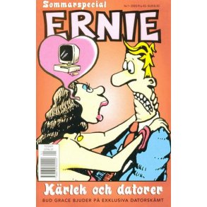 Ernie Sommar Special 2002 -  Krlek och datorer