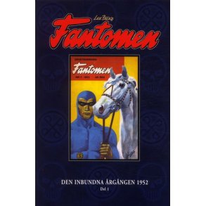 Fantomen - Den inbundna rgngen 1952, del 1