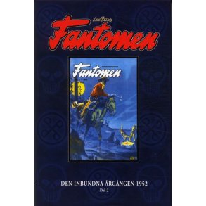 Fantomen - Den inbundna rgngen 1952, del 2