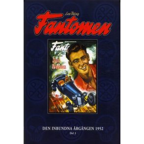 Fantomen - Den inbundna rgngen 1952, del 3