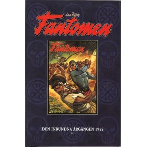Fantomen - Den inbundna rgngen 1955, del 1