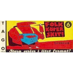 Folk köper skit (mini)