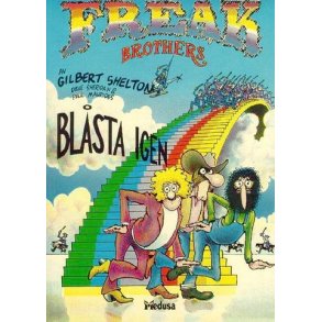 Freak brothers