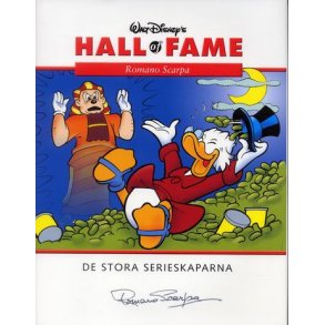Hall of fame 02 - Romano Scarpa