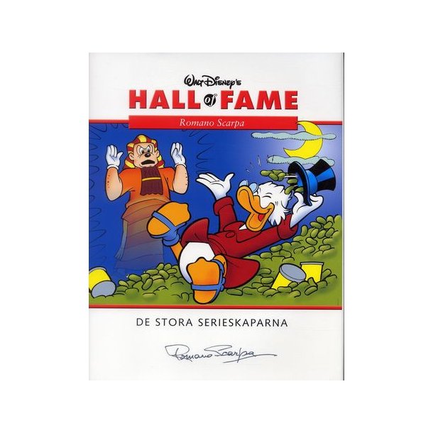 Hall of fame 02 - Romano Scarpa