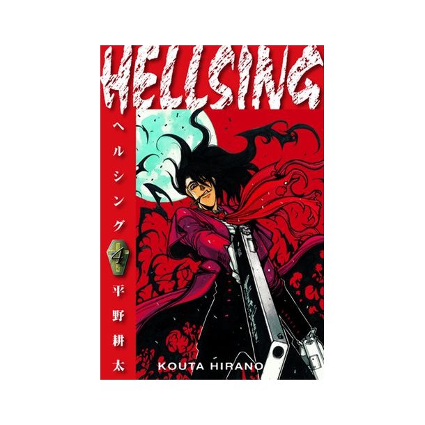 Hellsing 04