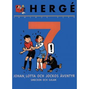 Herg - Samlade verk 07