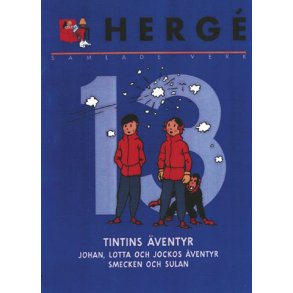 Herg - Samlade verk 13