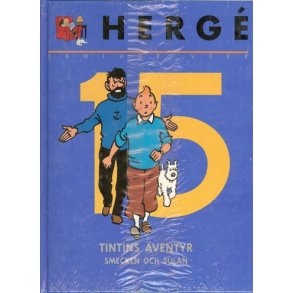 Herg - Samlade verk 15