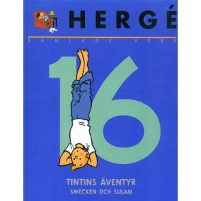 Herg - Samlade verk 16