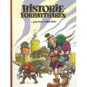 Historiefrbttraren