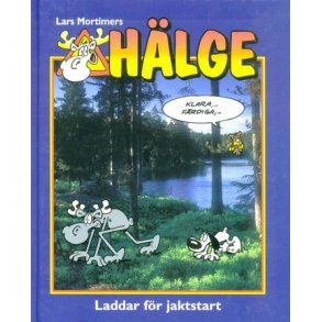 Hlge fotobok 07 - Hlge laddar fr jaktstart