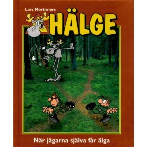 Hlge, fotobok 08 - Nr jgarna sjlva fr lga