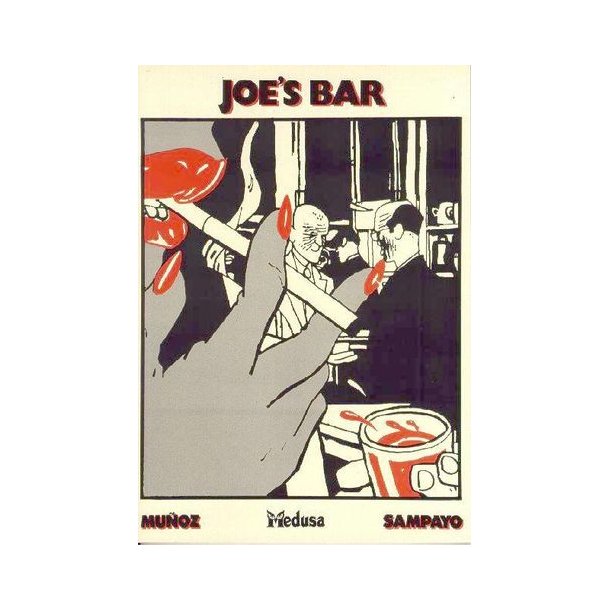 Joe's bar