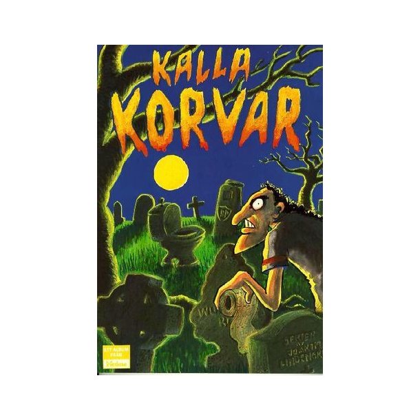 Kalla korvar